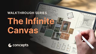 Walkthrough Series: The Infinite Canvas
