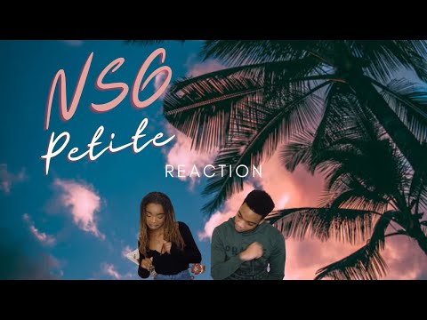 SHAKE IT DON'T BREAK IT| PETITE-NSG|REACTION
