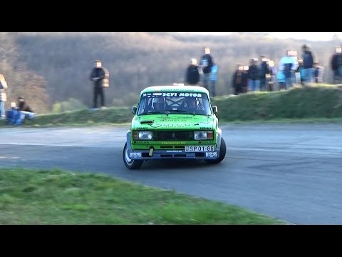 A123 Teszt Rallye az RRC kupáért 2016.The Movie-Lepold Sportvideo