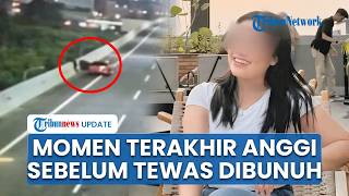 Momen Terakhir Anggi Sebelum Ditemukan Tewas Mengenaskan Dibunuh di Yasmin Bogor, Sempat Izin Ngopi