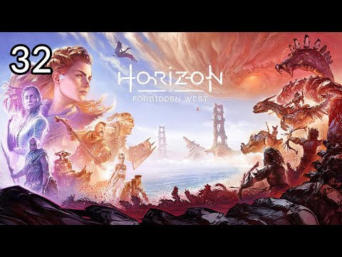 Zagrajmy w Horizon Forbidden West - Kontrakty złomiarki Handy i Potop! [32]