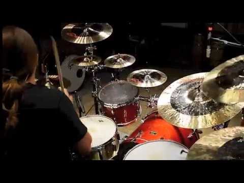 Impression Cymbals Illuminati Series Demo