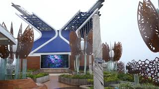 Celebrity Edge, Inaugural Alaska Cruise /  Day # 2 - Sea Day (Northbound)