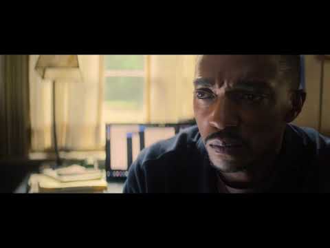 The Falcon and The Winter Soldier s01e01 Ending John Walker U.S. Agent New Captain America Revealed