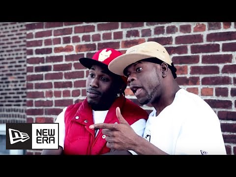 Cap Tricks Tutorial: The Elbow Drop | New Era Cap