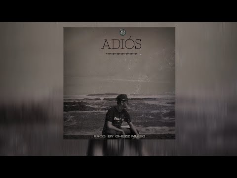 Adiós - Verdugo Mc (Prod. Chezz Music)
