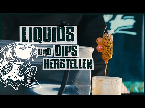 Make your own liquids & dips - Carp attractant - Affordable and effective | DIY recipe