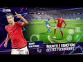 3 Gestes techniques à savoir faire sur Total Football