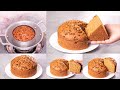 ATTA CAKE RECIPE WITHOUT SUGAR, WITH JAGGERY | EGGLESS WHOLE WHEAT CAKE RECIPE WITHOUT OVEN | N'Oven