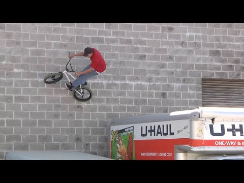 LOOSE CANNON! 'LYNDEN CHARTRAND - KILLEMALL BMX'