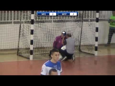 5. kolo Playoff 2018-2019 / RSLS / RK Novi Pazar - RK Metaloplastika