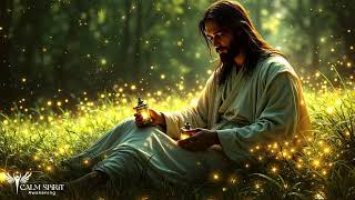 Healing Hands of Jesus – Divine Mercy, Blessings & Eternal Spiritual Comfort