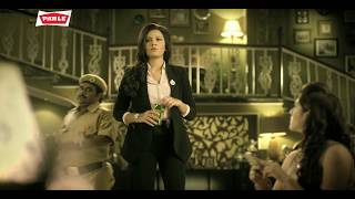 Top Spin Feat. Bengali Film Star Shubashree