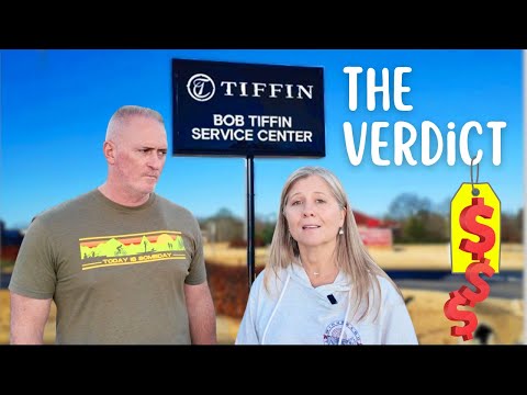 Did Thor Ruin Tiffin? HONEST REVIEW! (First Repair Since the Buyout)