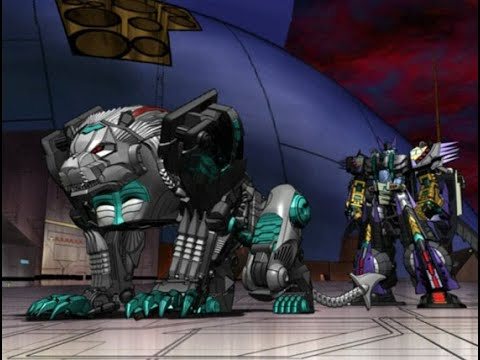 Megatron Returns and Creates Nemesis Breaker