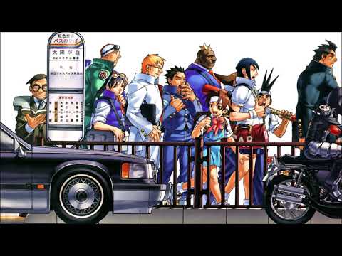 Project Justice OST - 43 Character Make