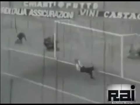 Amarildo Tavares (Fiorentina) - 14/12/1969 - Fiorentina 2x2 Roma - 1 gol