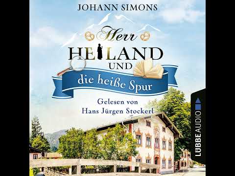 Johann Simons - Herr Heiland und die heiße Spur - Herr Heiland, Folge 11