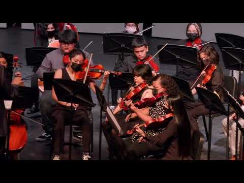 Greater Phoenix HS JH MS Orchestra 04-09-22 - Dragonhunter