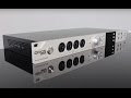Antelope Audio Orion Studio Video #1