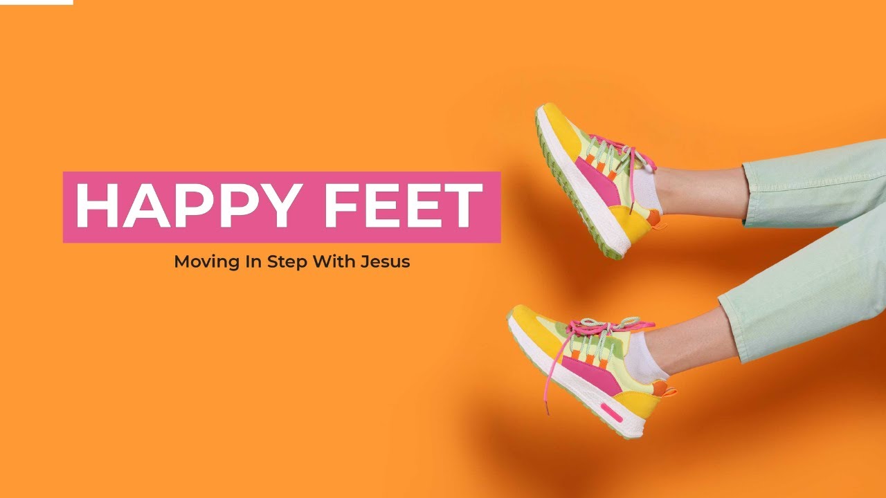 Get Their Feet Wet | Pastor Andy Bernard