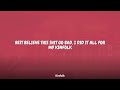 Hurricane Wisdom Kinfolk Lyrics