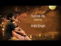 Tum Hi Ho Lirik Beserta Arti