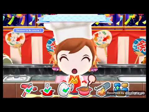 Cooking Mama - Let's Cook [ Recette ] Ramen