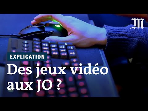 Jeux vidéo : verra-t-on un jour l'e-sport aux Jeux olympiques ?