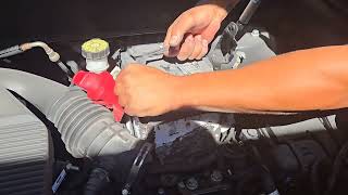 Lincoln Nautilus Battery Installation for Beginners