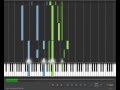 Narnia The Battle Synthesia + Music Sheet 