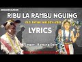 Ribu La Rambu Nguing Lyrics Bamang Doro Nyishi Old Melody 2010 Tribal Explorer 108