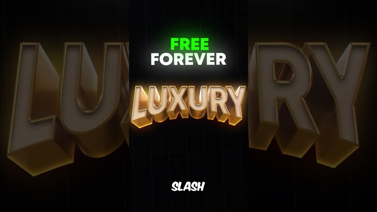 Free 3D Text Template Photoshop / Photopea  #shorts #short #3dtext #graphicdesign #anime