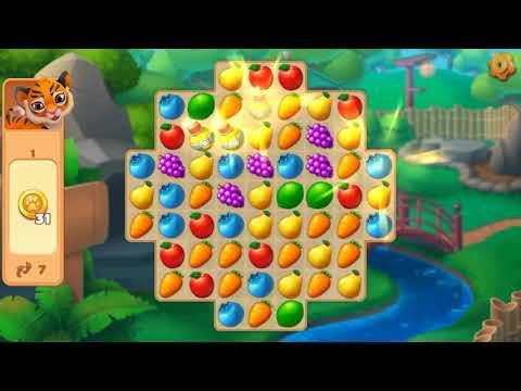 Family Zoo The Story Level 1