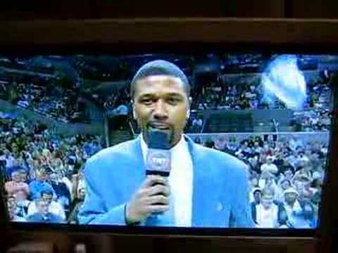 Nick Van Exel PWNS Jalen Rose