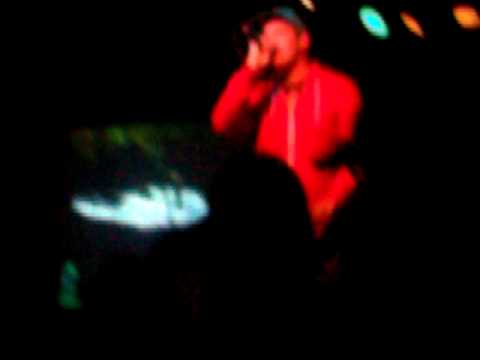 MC Lars and YTCracker Live Ithaca 2010.11.04 - SuperScope