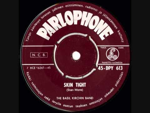 The Basil Kirchin Band - Skin Tight