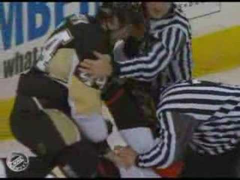 Joffrey Lupul vs Brooks Orpik