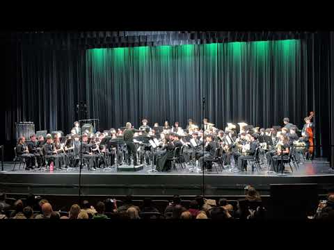 2026 Capitol Section HS Honor Band - Rail Riffs by Brian Balmages
