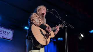 Rickie Lee Jones - Altar Boy (with spoken intro) FRONT ROW (Atlanta 10/5/24)