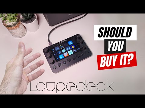 1 Month Later! - Loupedeck Live (Review)