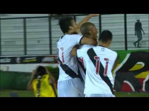 Rafael vaz golaço vasco 6x0 friburguense HD