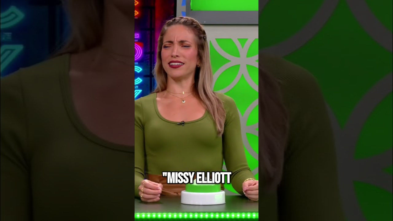 Rock Hall: Is Missy Elliott REALLY Rock n Roll? #shorts