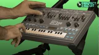 Video thumbnail for Roland MC-202 Vintage Synthesizer Overview by Perfect Circuit