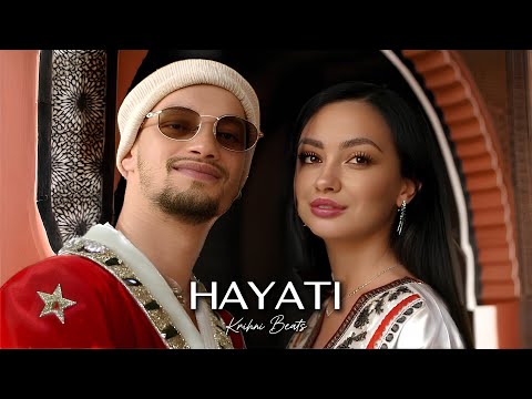 "HAYATI" Soolking ft Gims, Cheb Mami, Morad | Oriental Reggaeton Type Beat (REMIX)