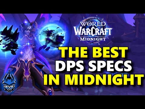 The Most Fun DPS Specs To Play In Midnight As of BETA - Samiccus Discusses & Reacts