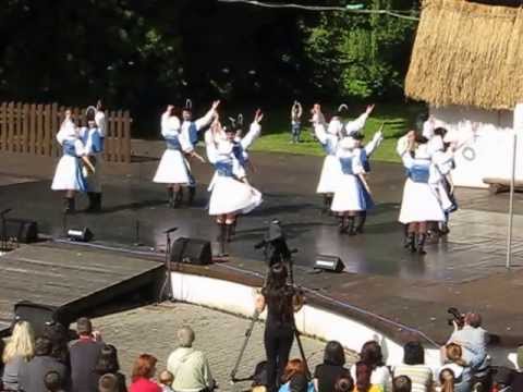 Strážnice 2013 - VUS Ondráš Brno (Myjava)