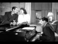 Mary Martin & Oscar Levant - That's for Me (Rhythm on the River)