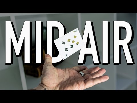 MID-AIR Color CHANGE! (Tutorial)