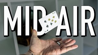 MID-AIR Color CHANGE! (Tutorial)